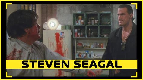 steven seagal out for justice fight scenes